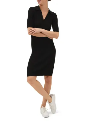 Analise Knitted Midi Dress