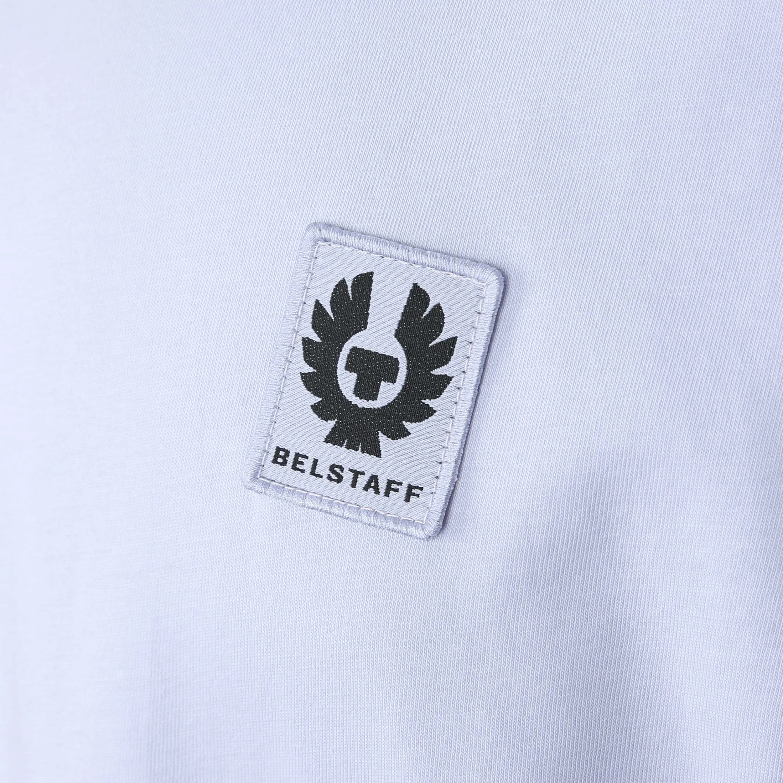 Belstaff Classic T-Shirt in Pale Heather