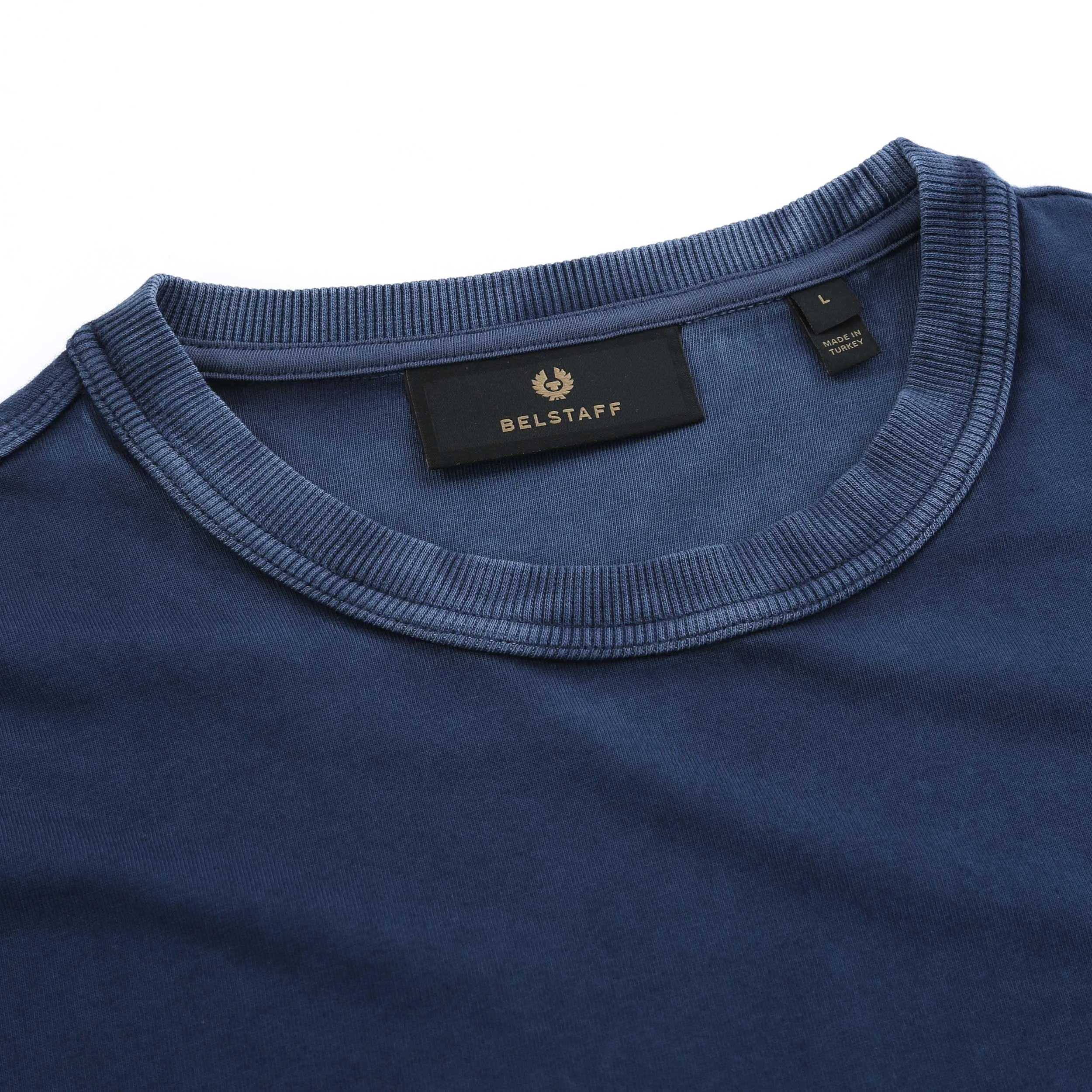 Belstaff Hockley T-Shirt in Insignia Blue