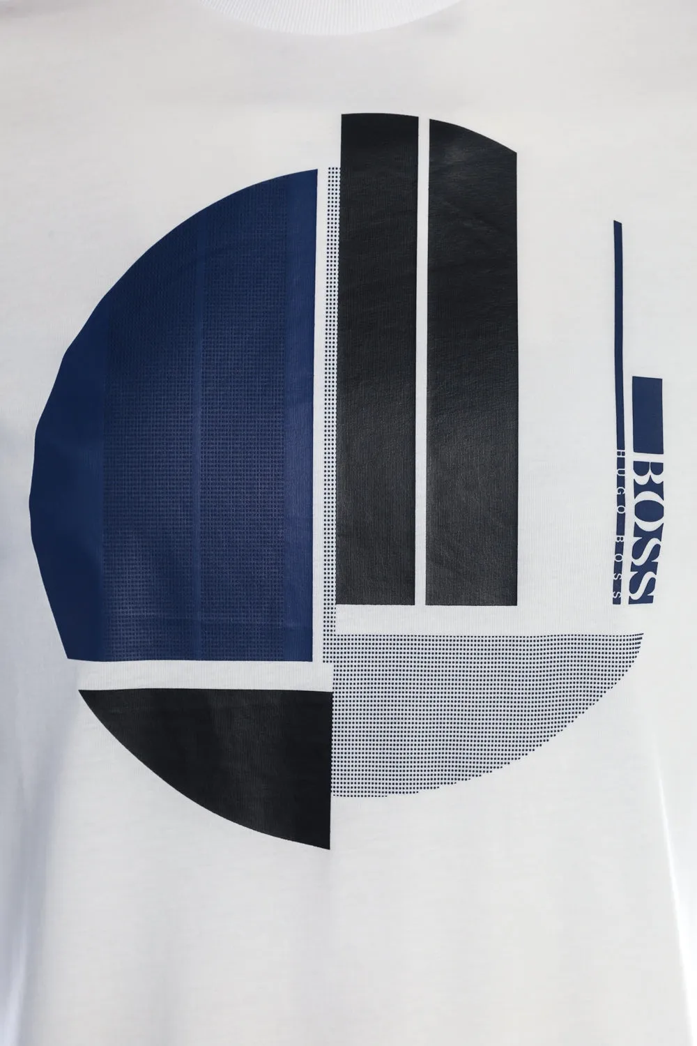 BOSS Tee 1 T-Shirt in White