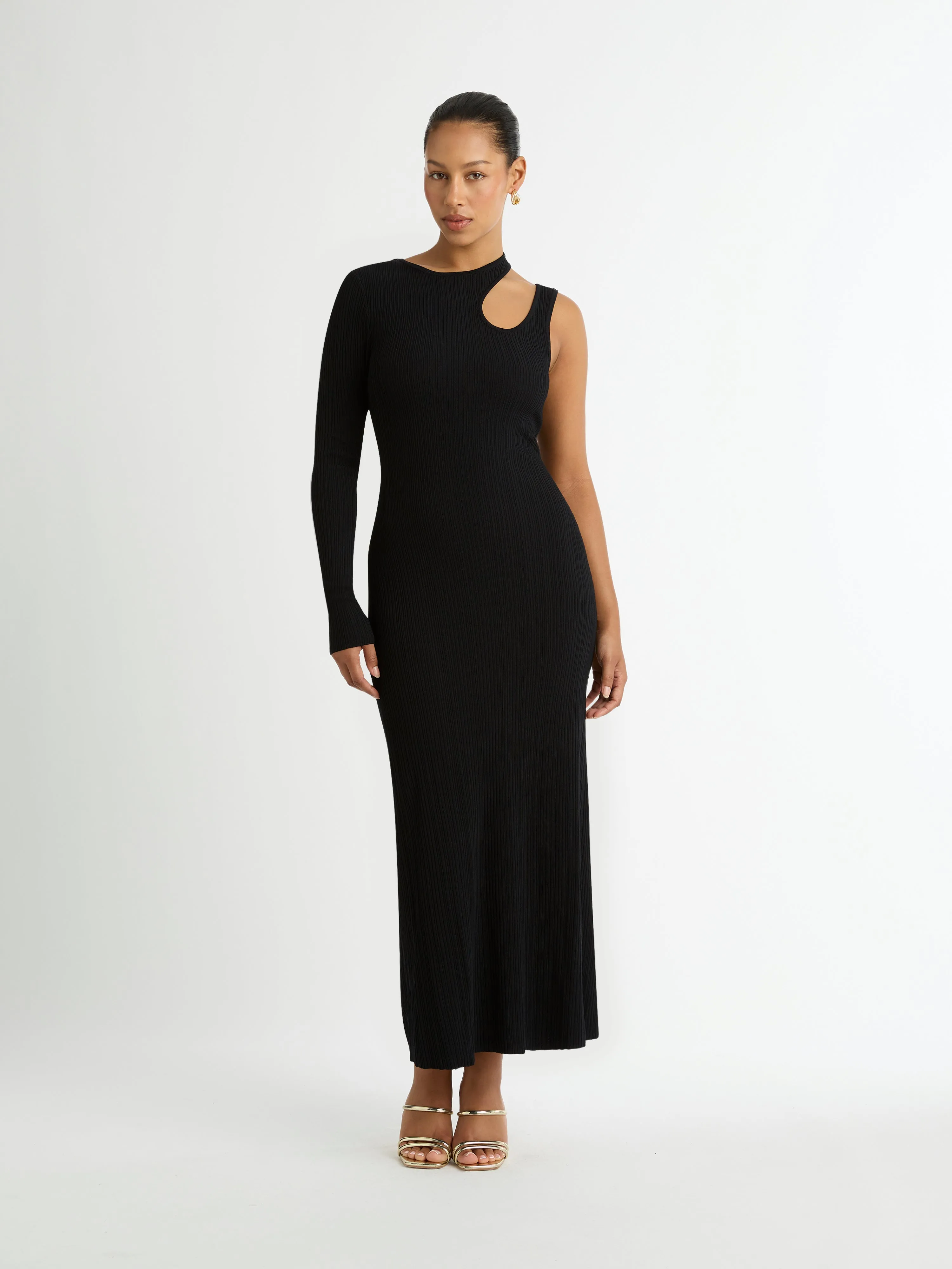 CAMILLE MIDI DRESS