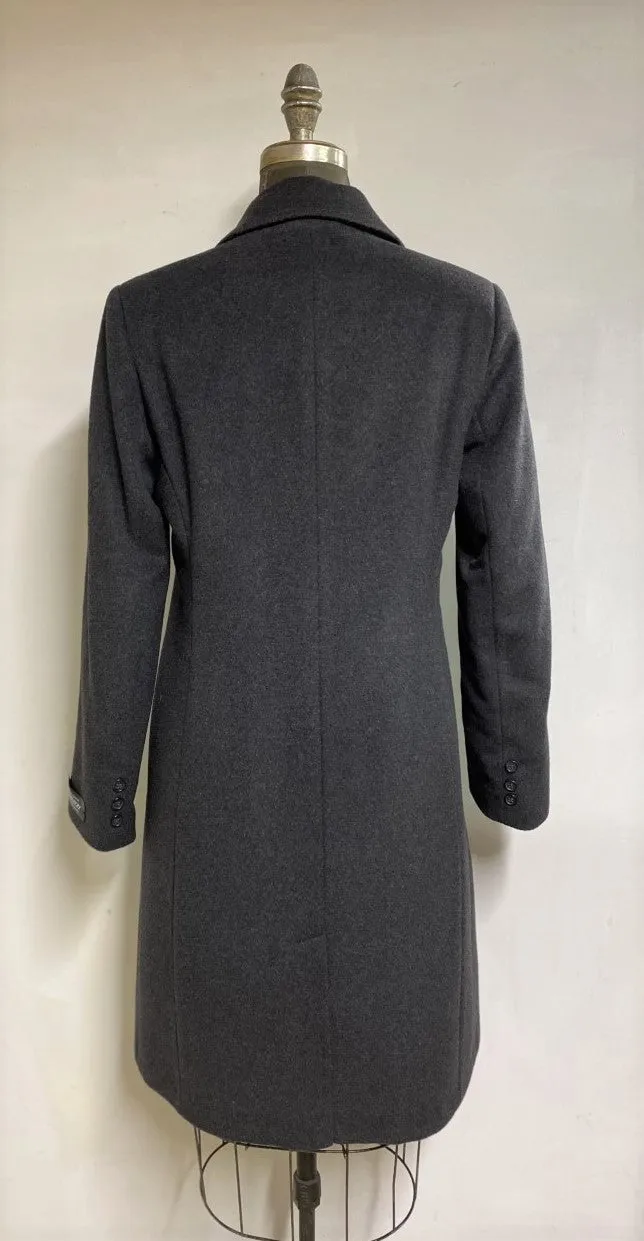 Carolina Classic Coat -50% Cashmere & Wool Blend