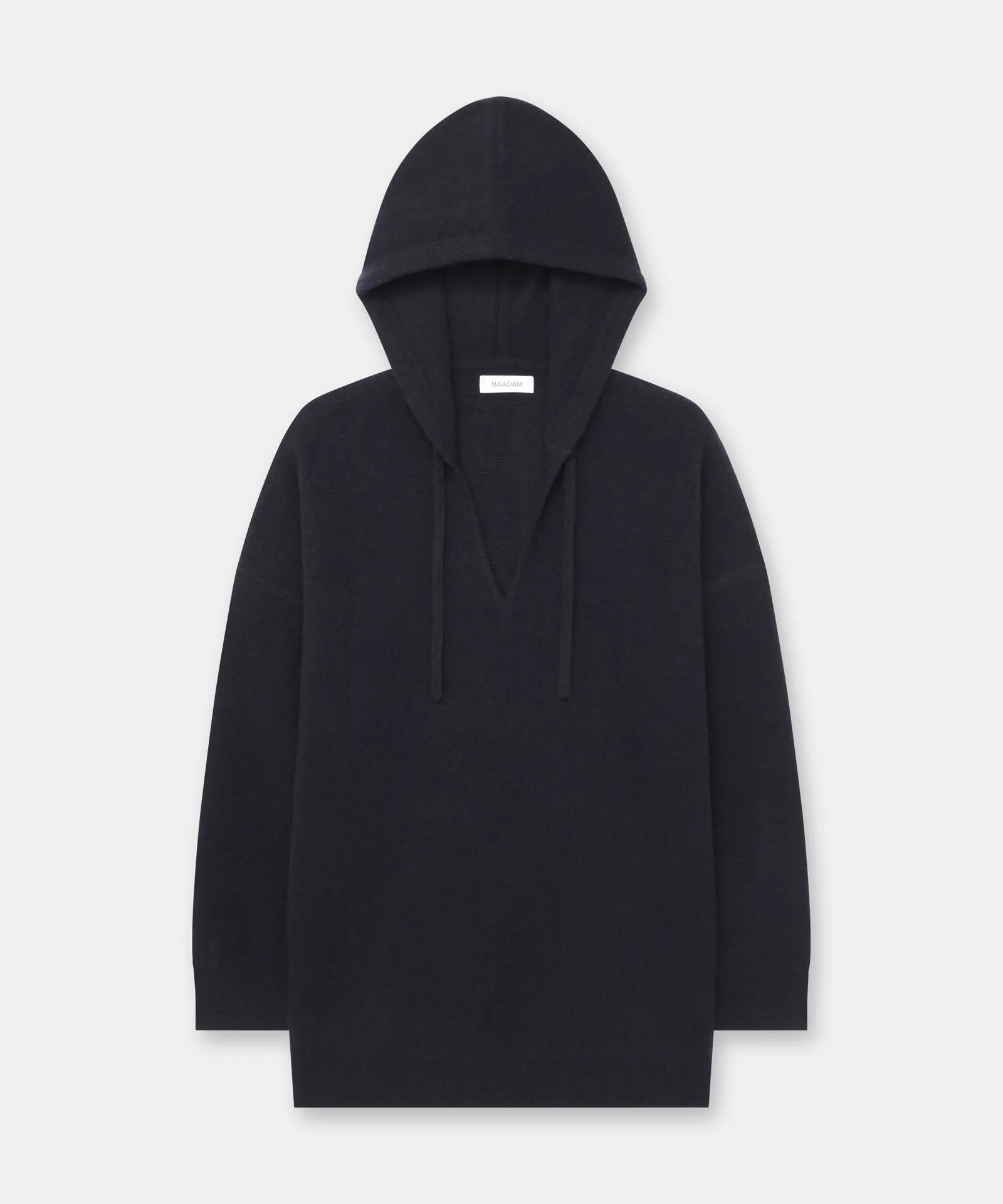 Cashmino Tunic Hoodie