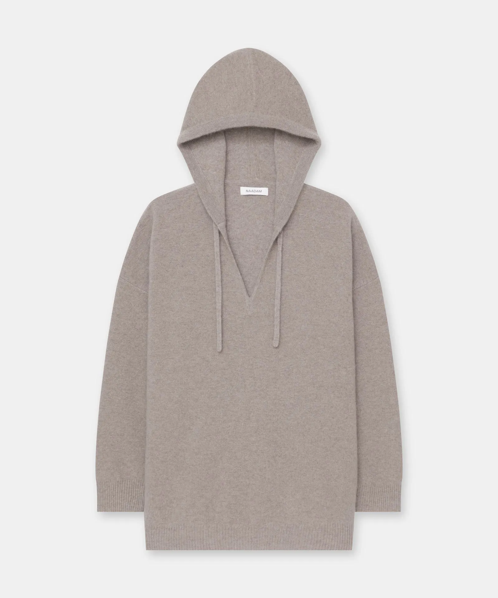 Cashmino Tunic Hoodie