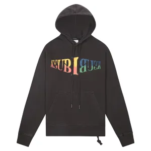 Crossroads Biggie Hoodie | Faded Black