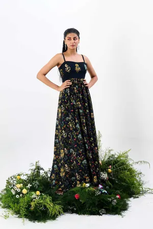 Ekshringi Maxi Dress