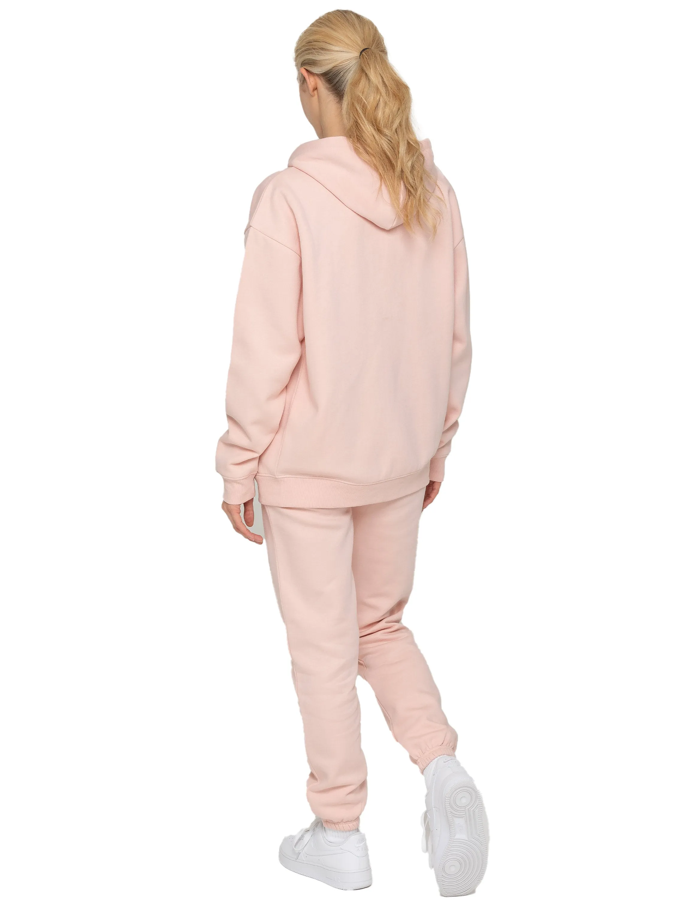 Enzo | Womens Oversized Zipped Hoodie