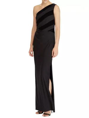 Ethanette Maxi Evening Dress