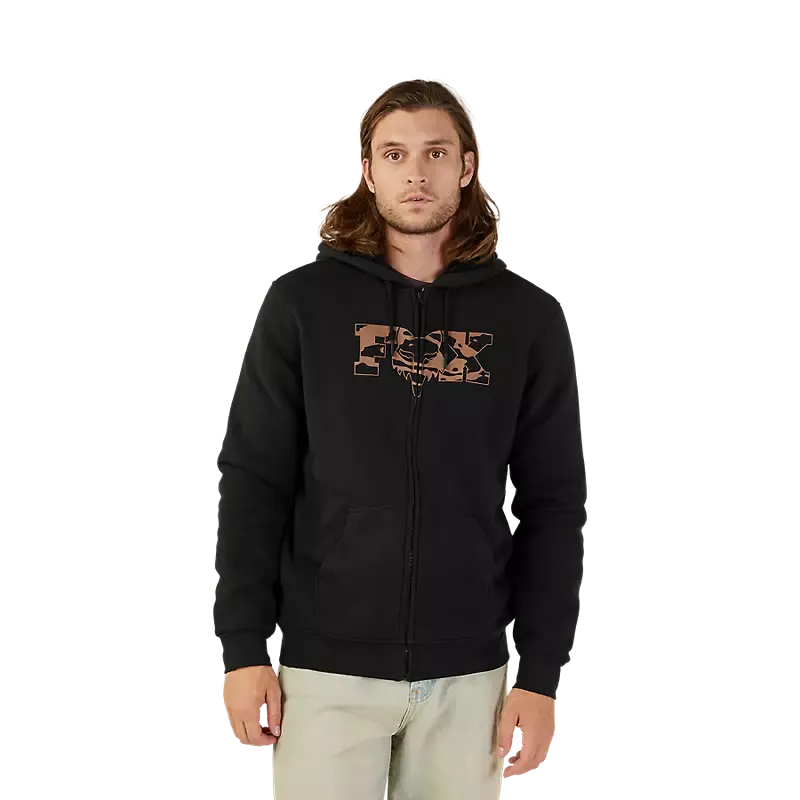 Fox Cienega Sasquatch Zip Hoodie