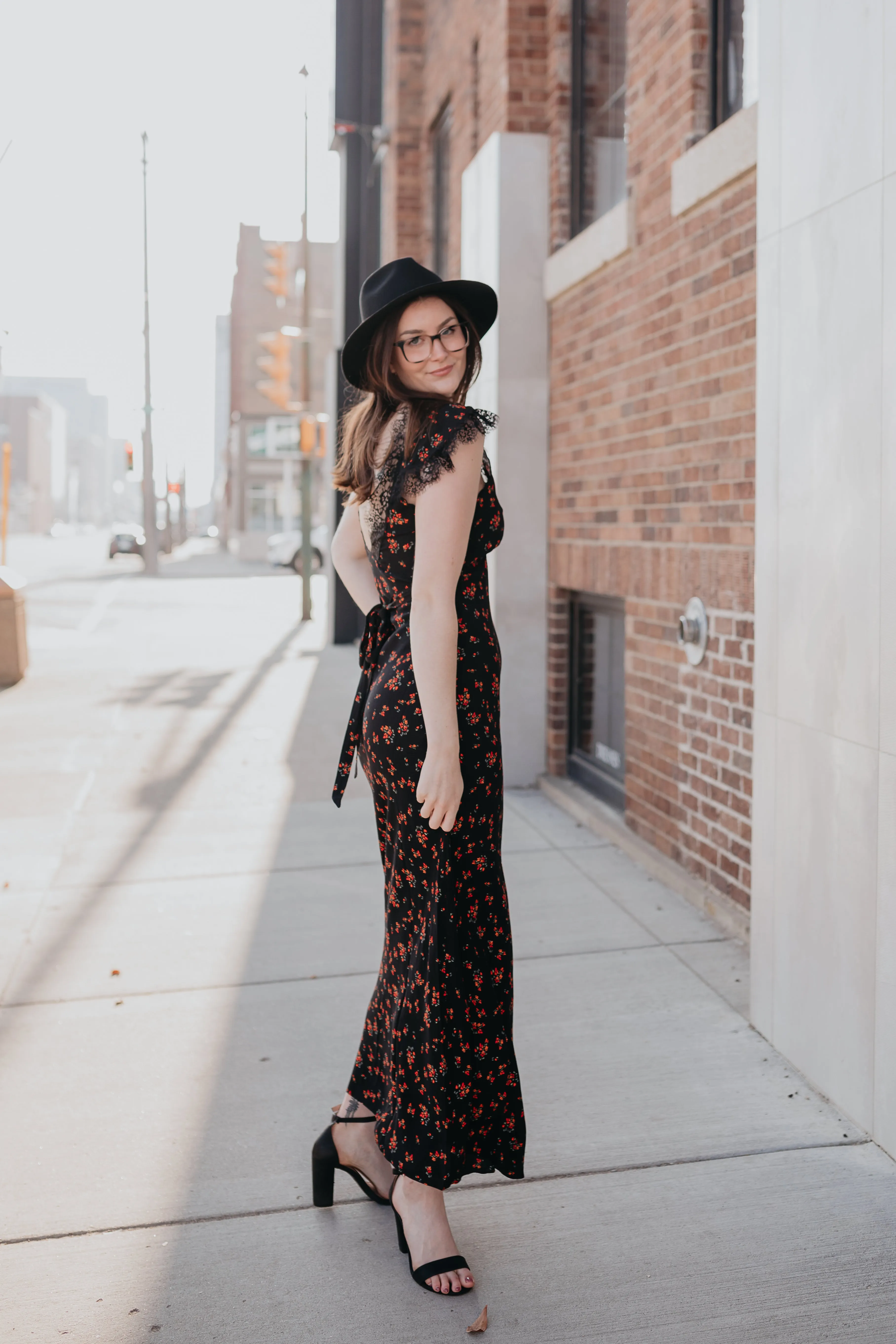 Frontier Maxi Dress