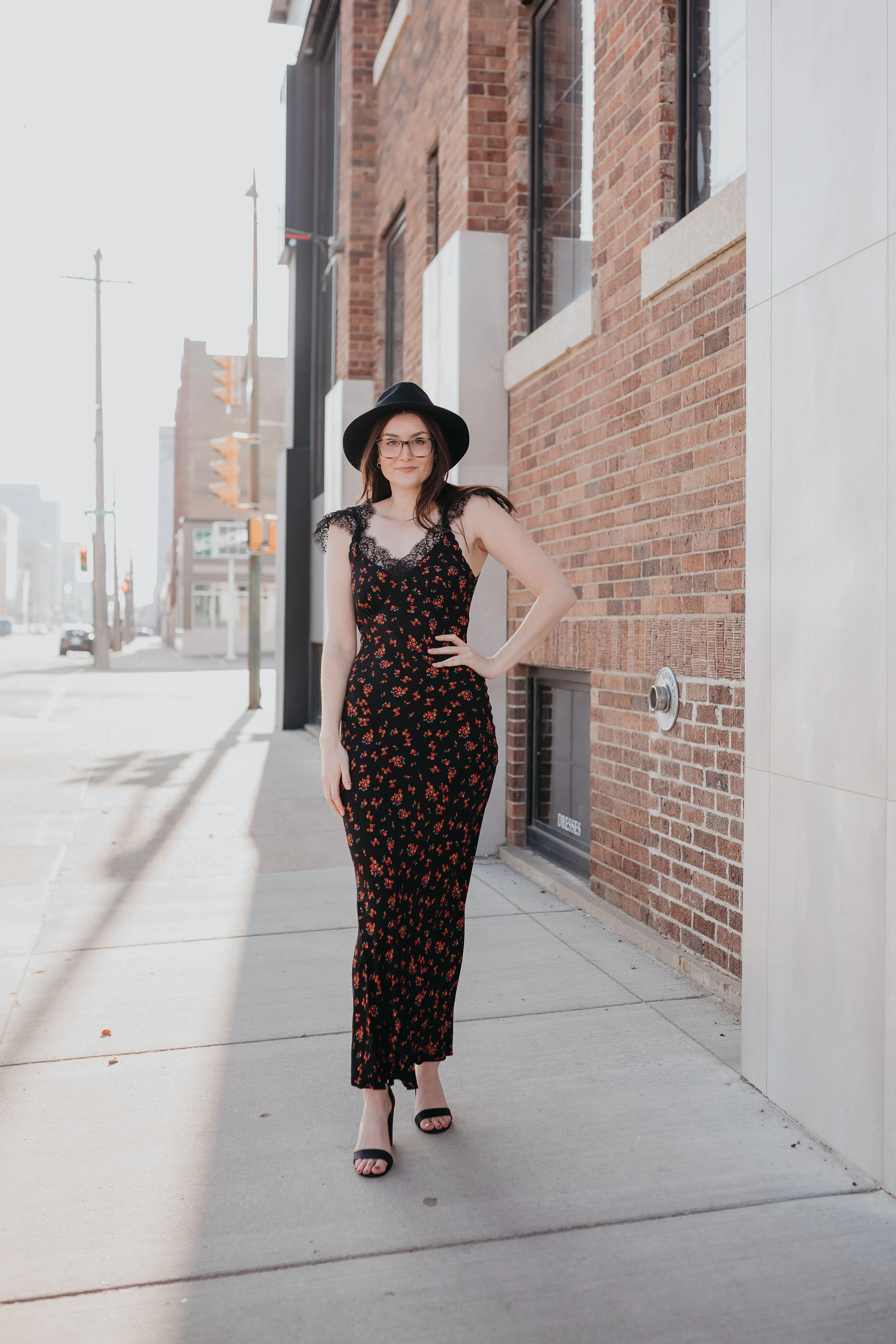 Frontier Maxi Dress