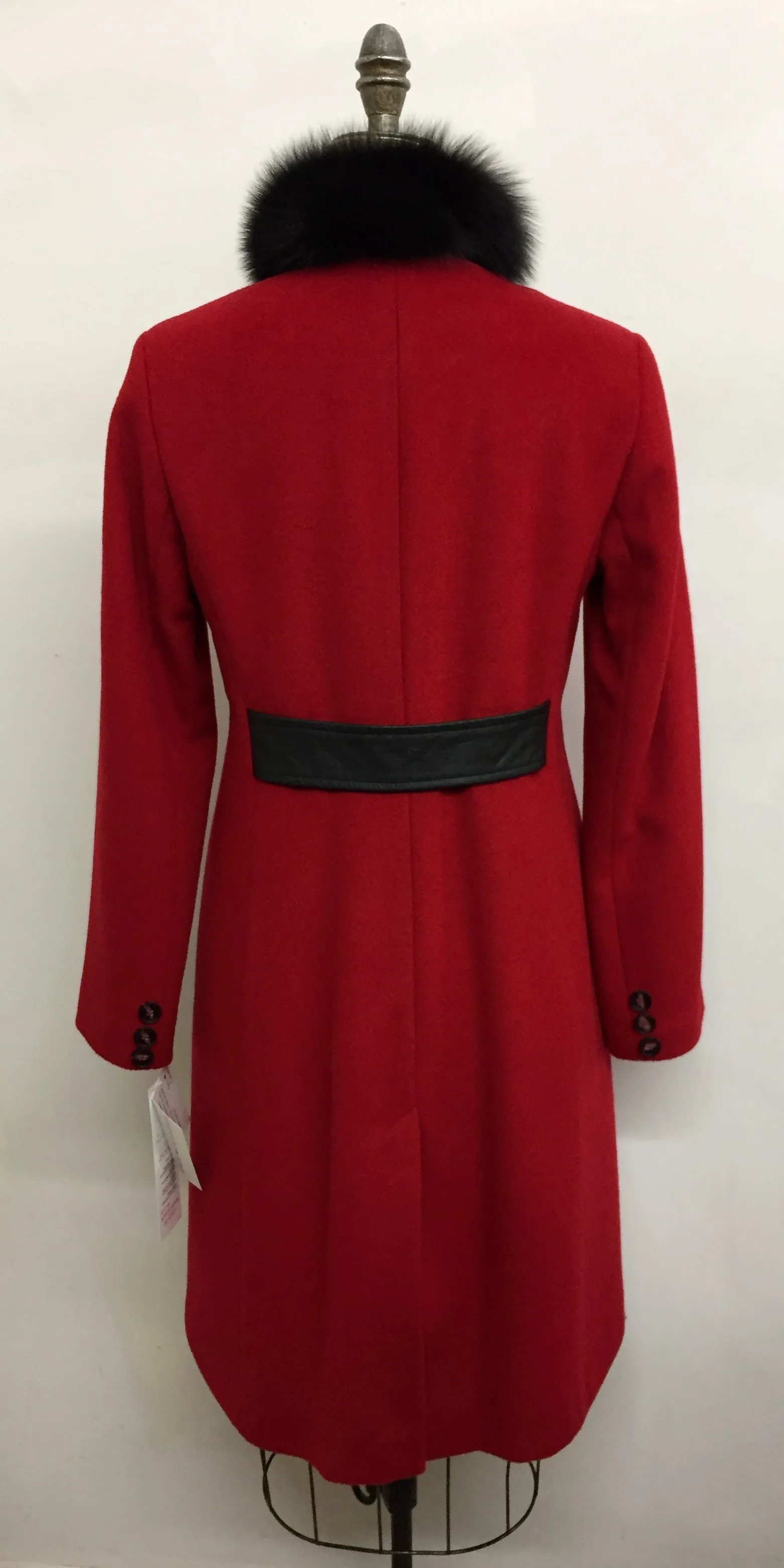 Gabriella Coat - 50% Cashmere & Wool Blend