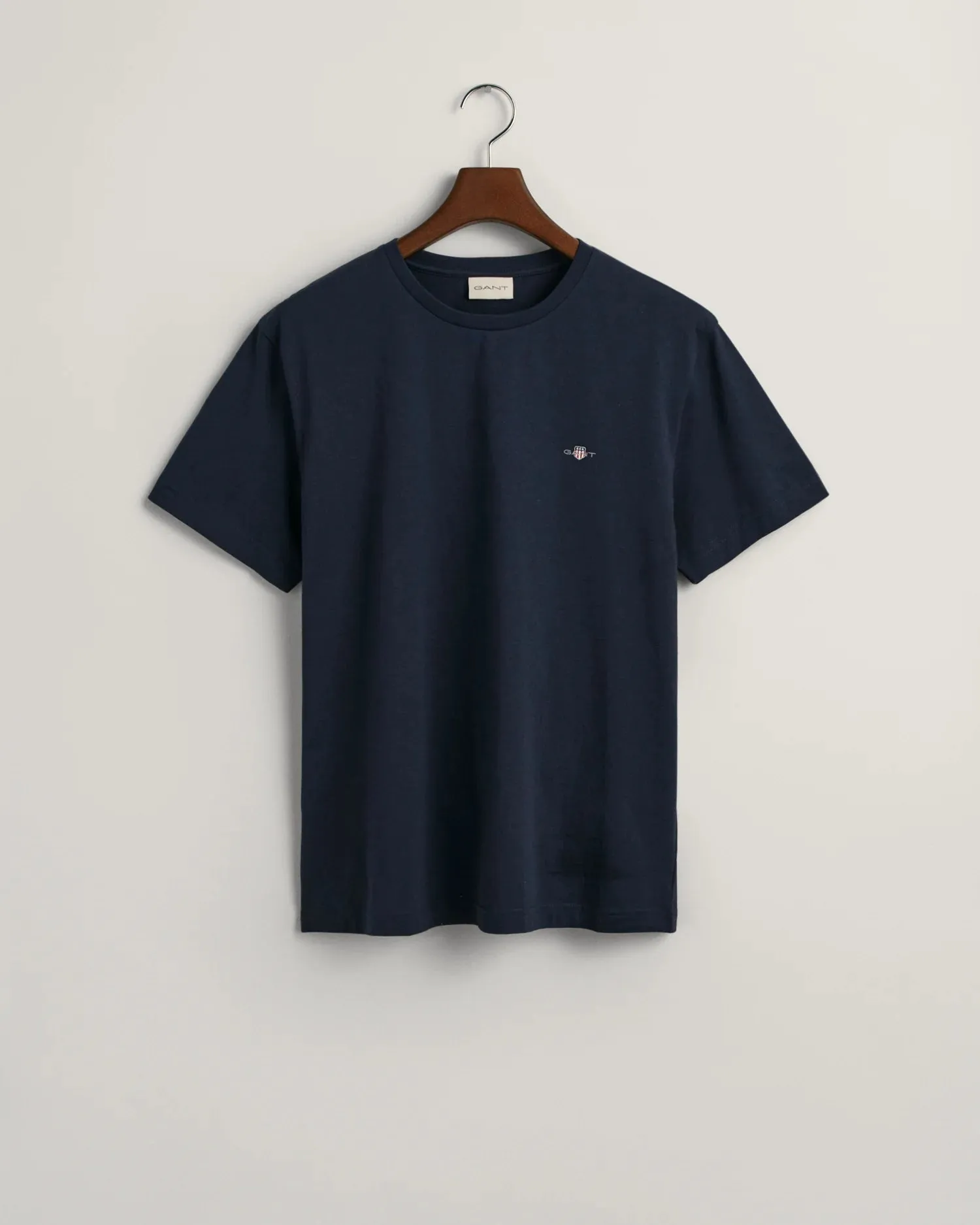 GANT - Shield T-Shirt - Evening Blue