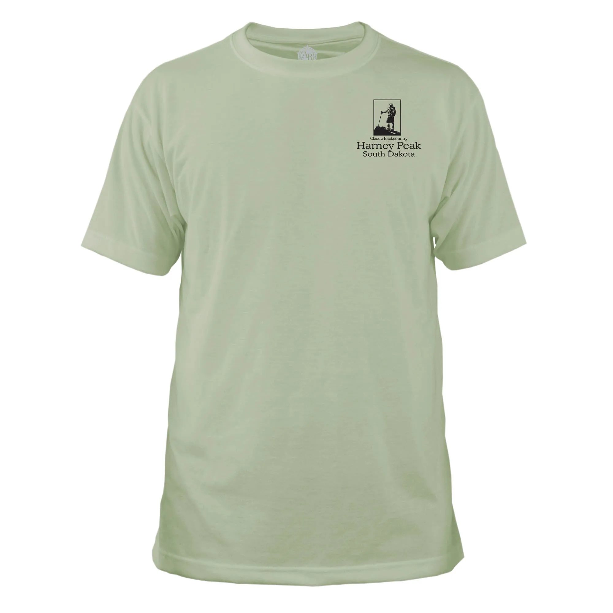 Harney Peak Classic Backcountry Basic Crew T-Shirt