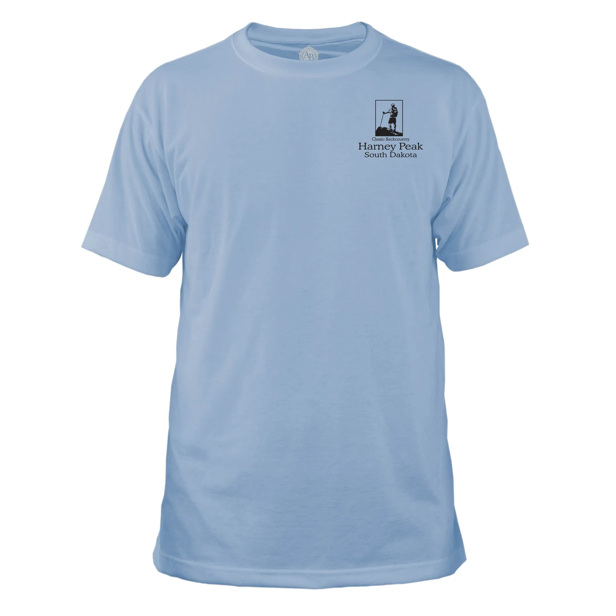 Harney Peak Classic Backcountry Basic Crew T-Shirt