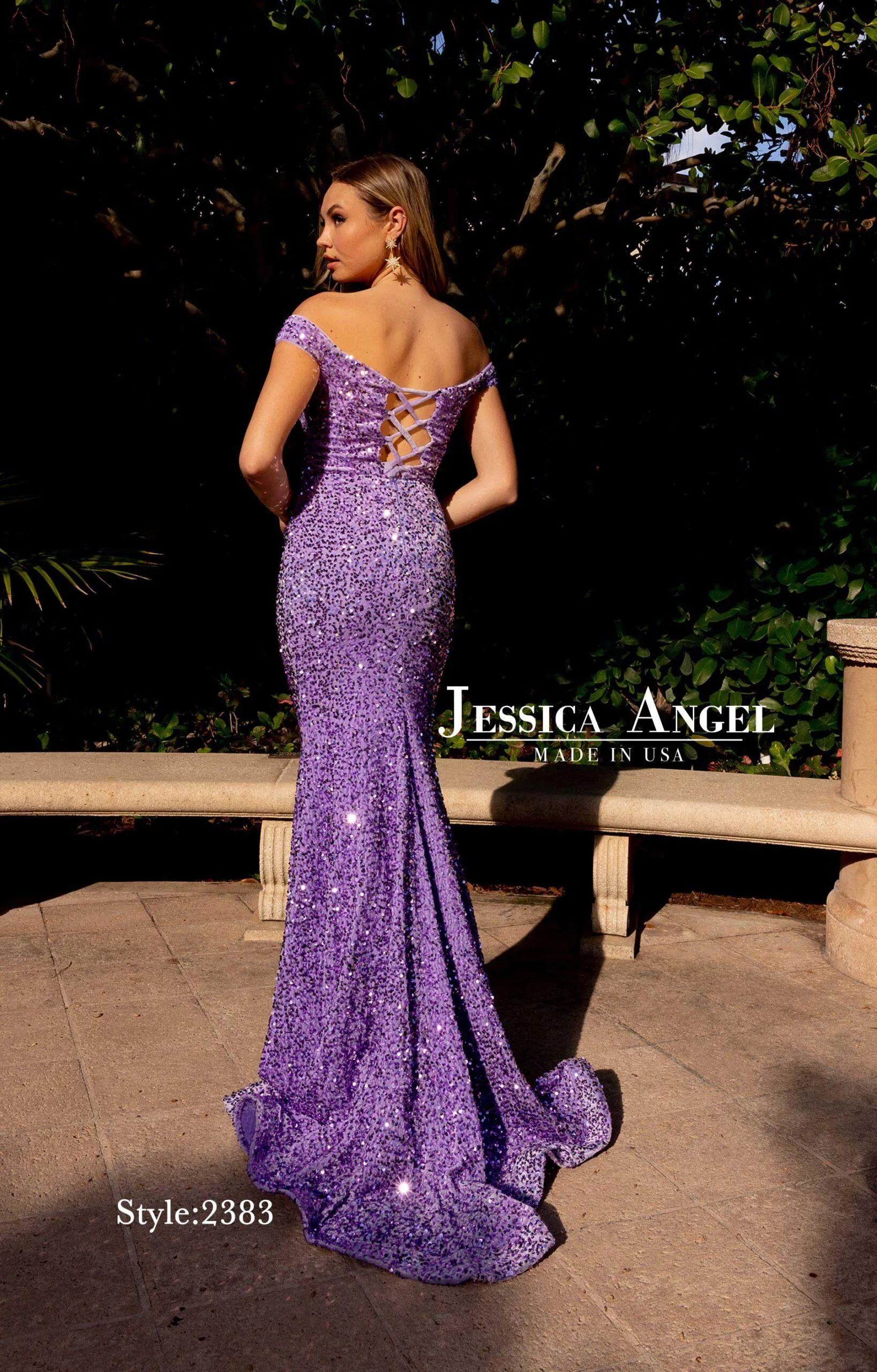 Jessica Angel JA2383