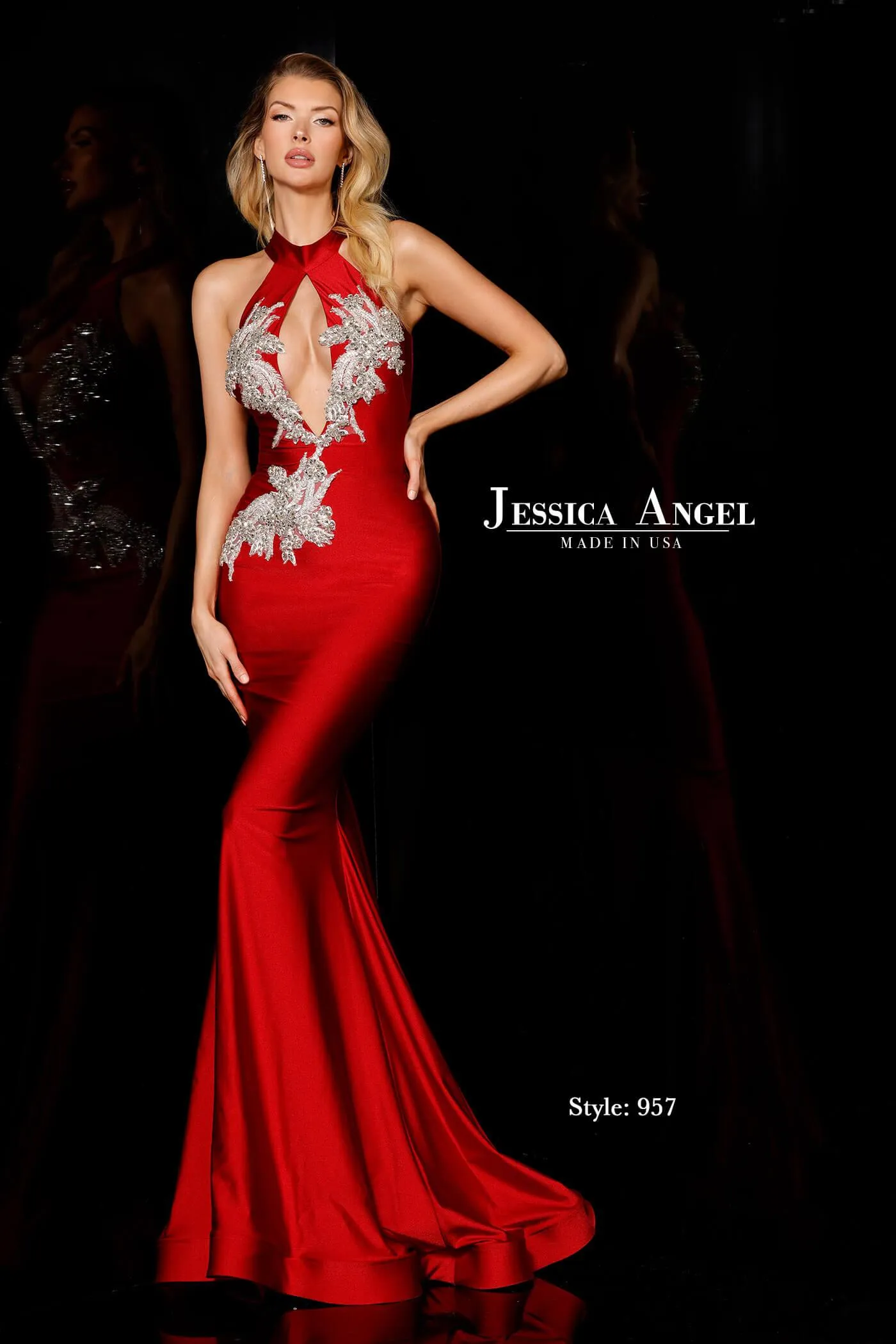 Jessica Angel JA957