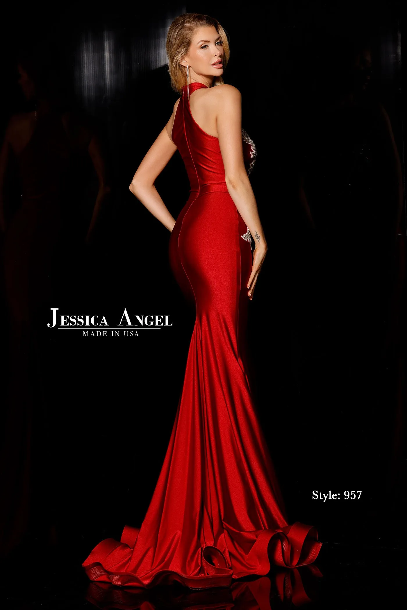 Jessica Angel JA957