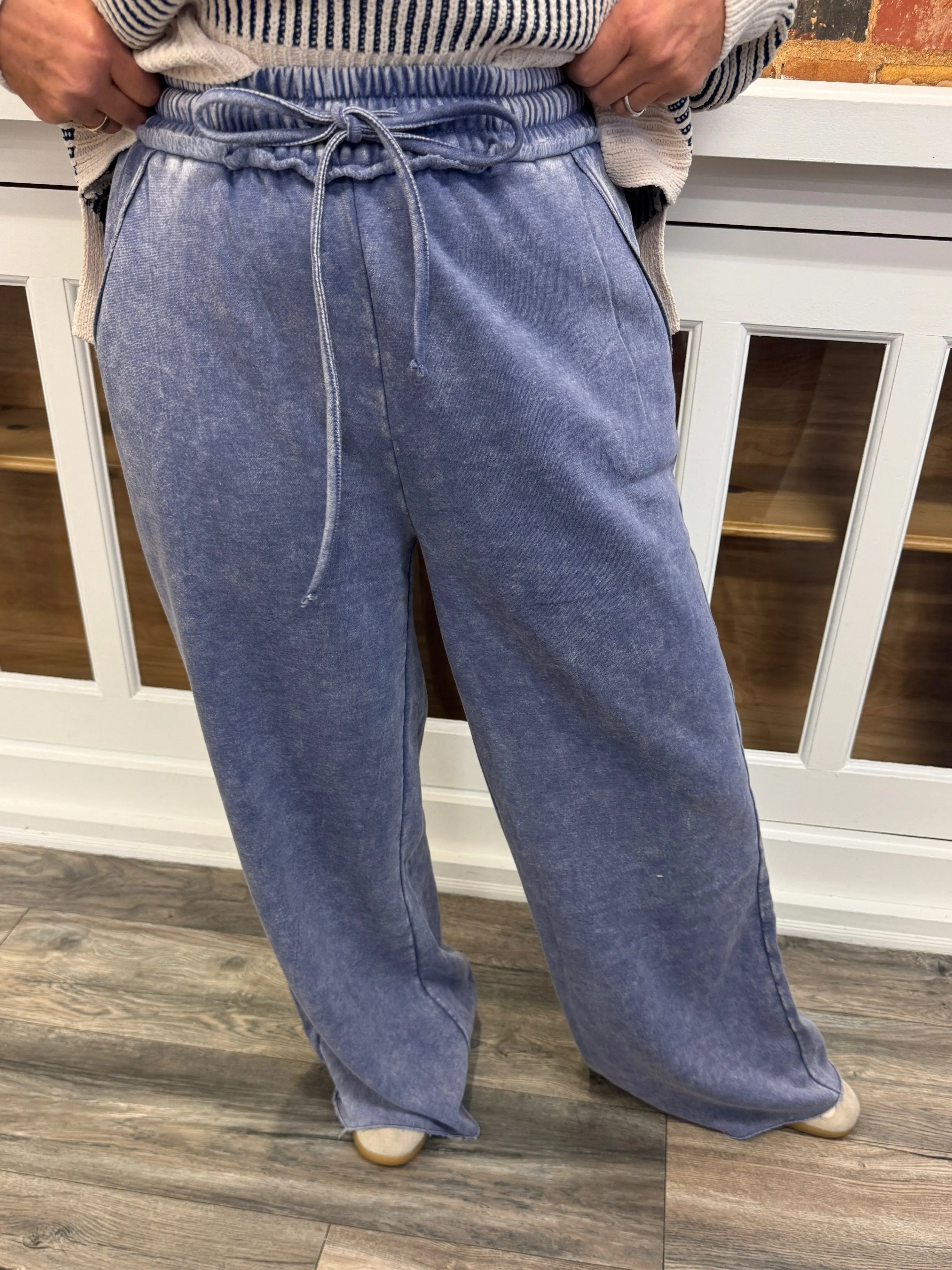 Kennedy Sweatpants Violet