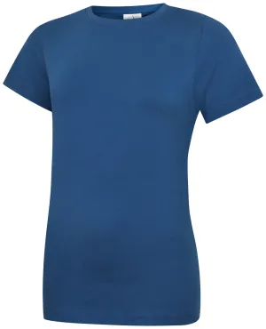 Ladies Classic T-Shirt | Royal