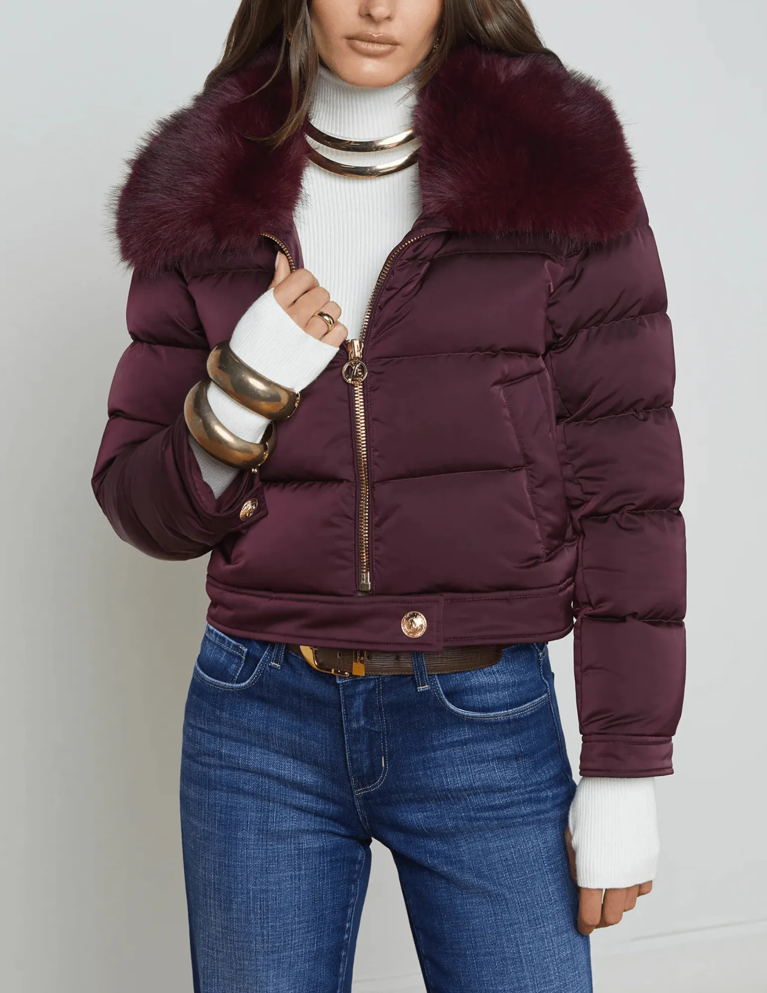 L'Agence Bretton Puffer Coat