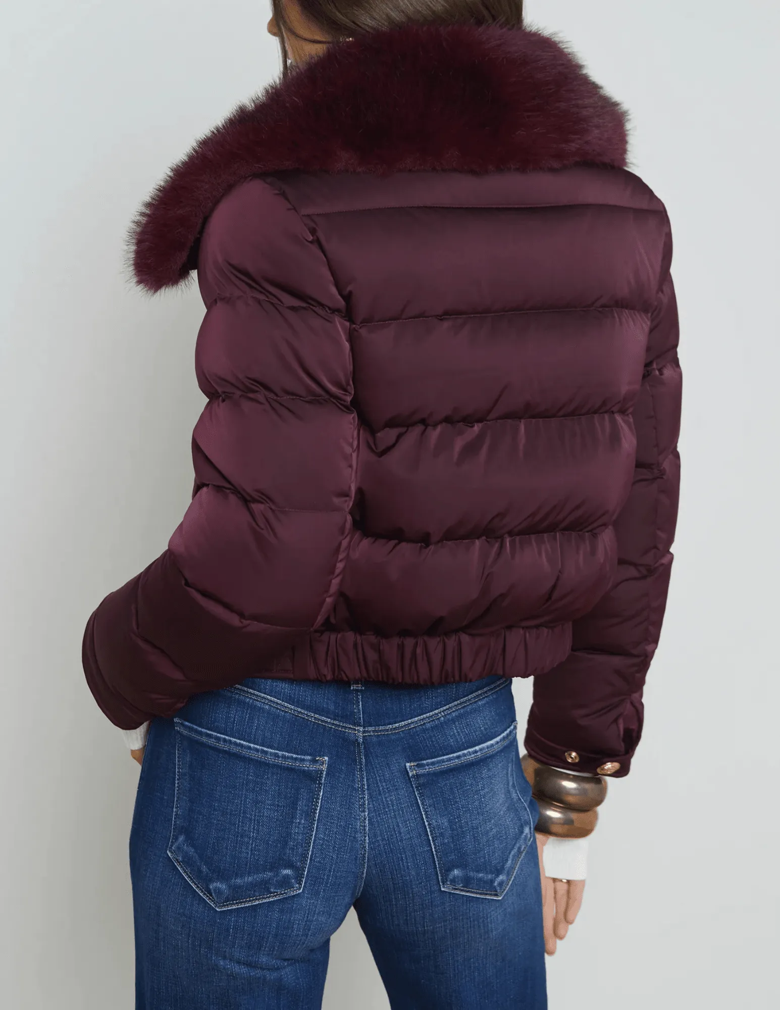 L'Agence Bretton Puffer Coat