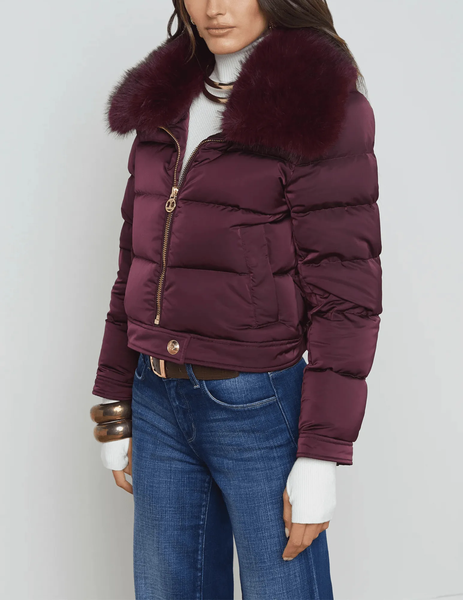 L'Agence Bretton Puffer Coat