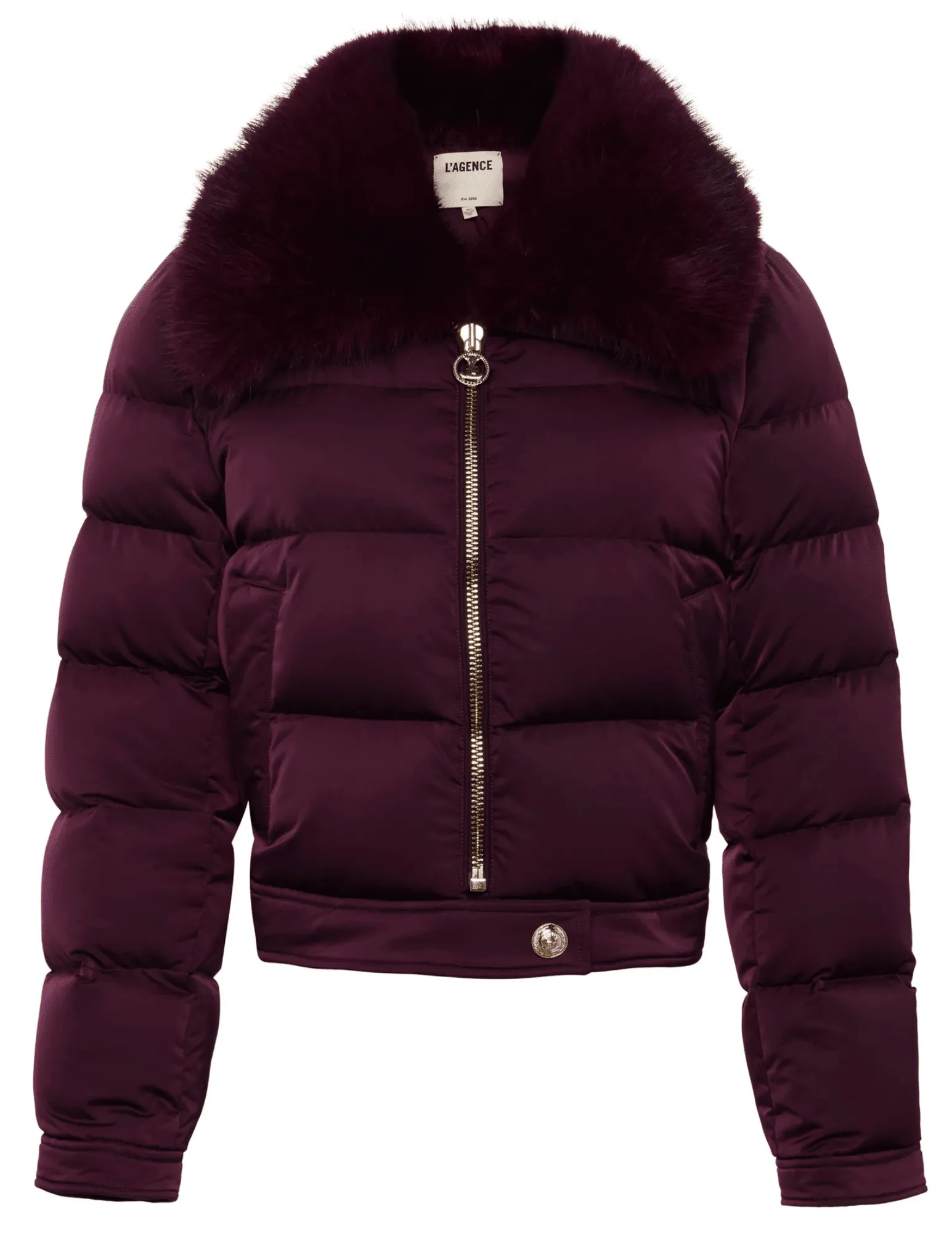 L'Agence Bretton Puffer Coat