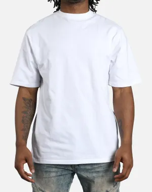 Luxe T Basic Crew Neck Tee