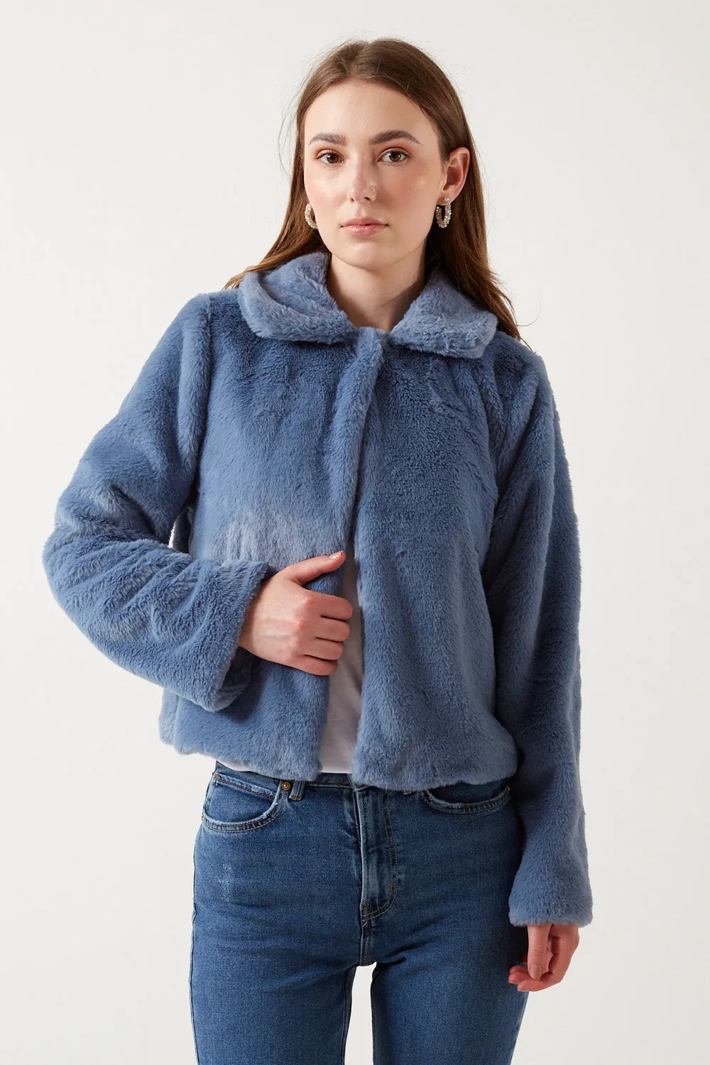 Marc Angelo Fur Jacket