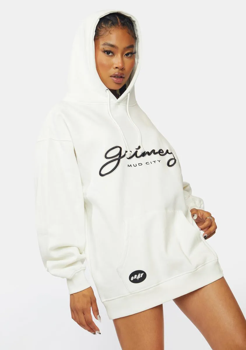 Martinica Fact Oversized Hoodie