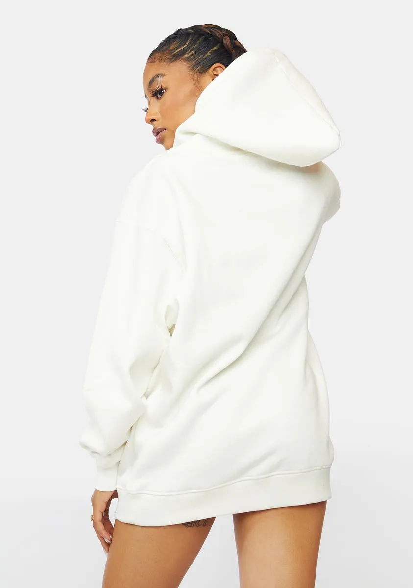 Martinica Fact Oversized Hoodie