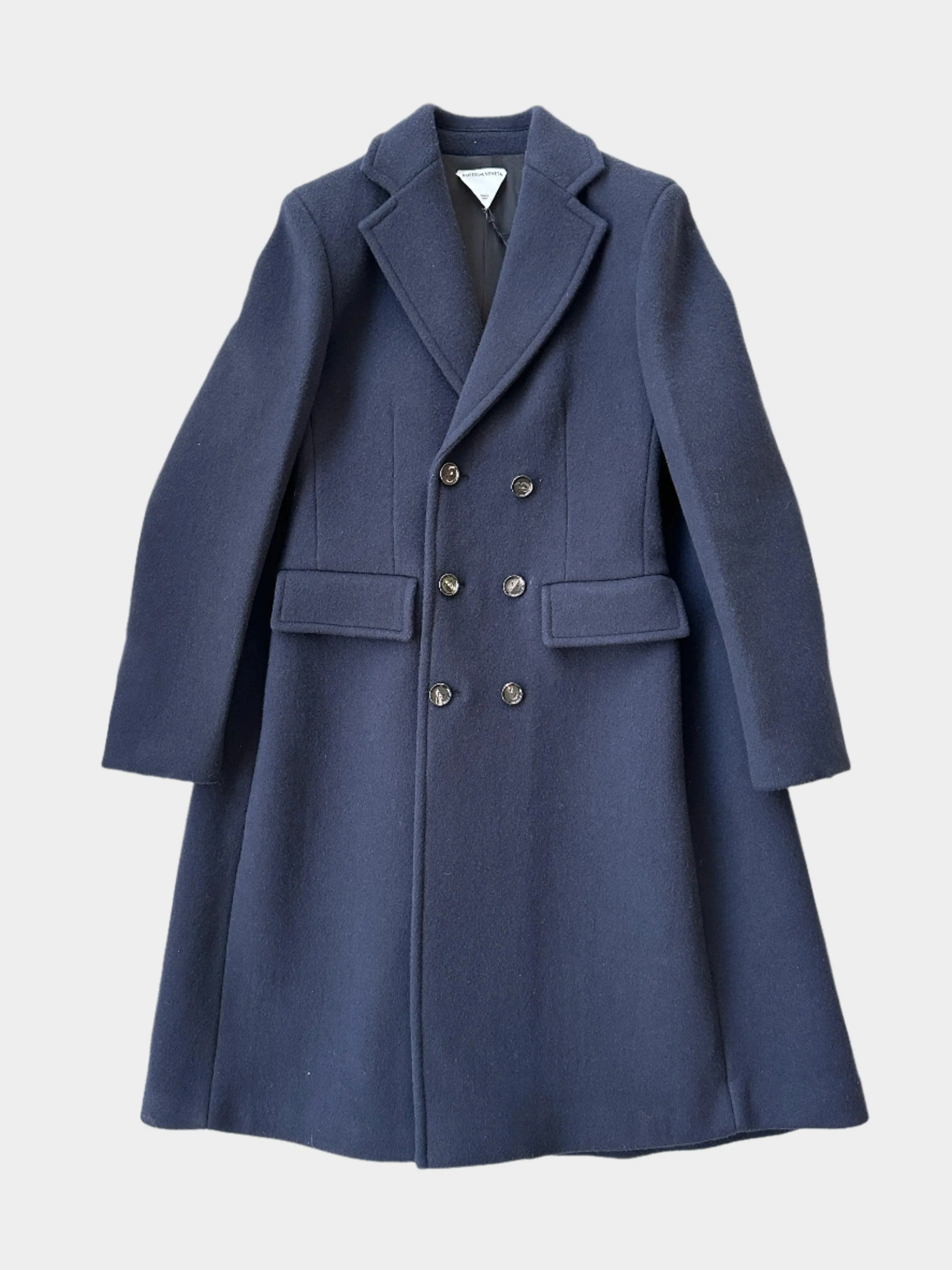 Midnight Blue Coat