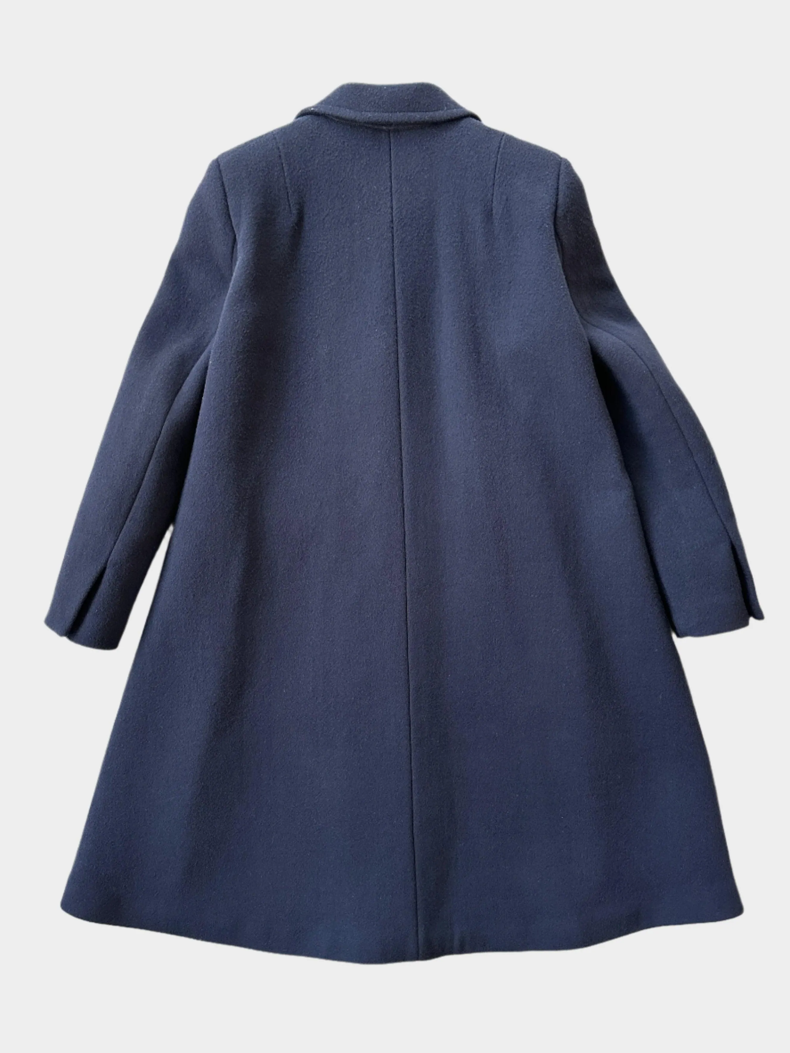 Midnight Blue Coat