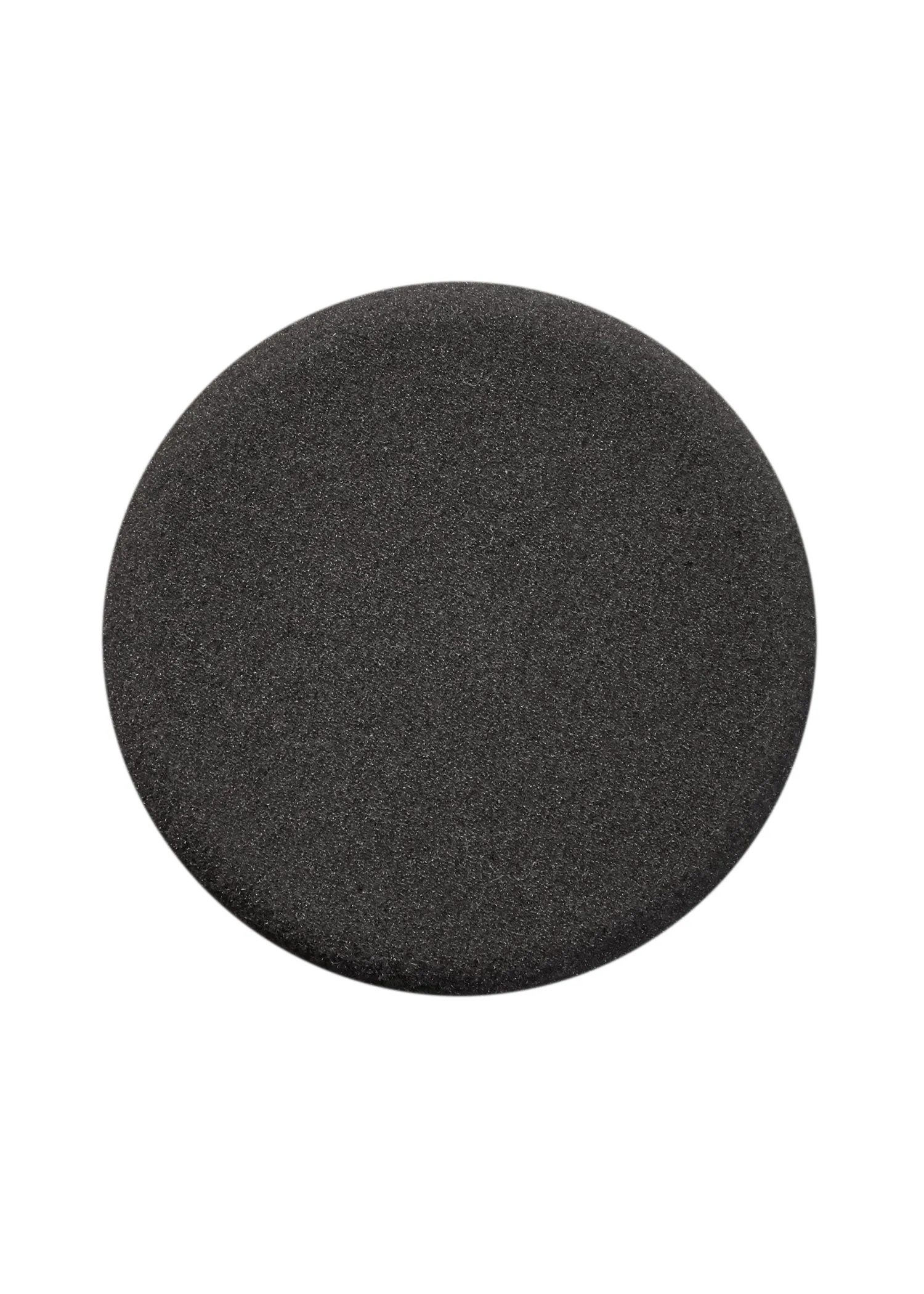 Milwaukee 49-36-2789 3 in. Black Foam Finishing Pad