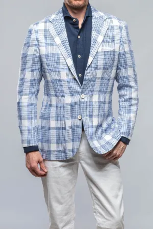 Mondial Cashmere Linen Sport Coat