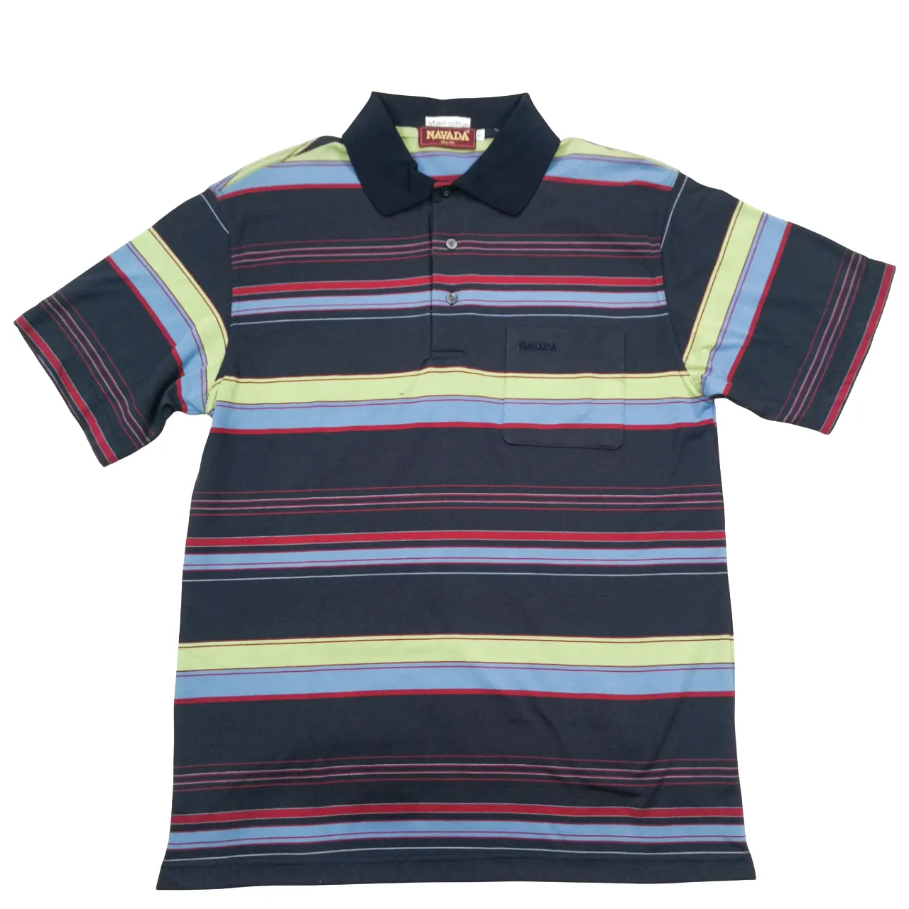 Navada Stripe Golfer