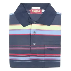 Navada Stripe Golfer