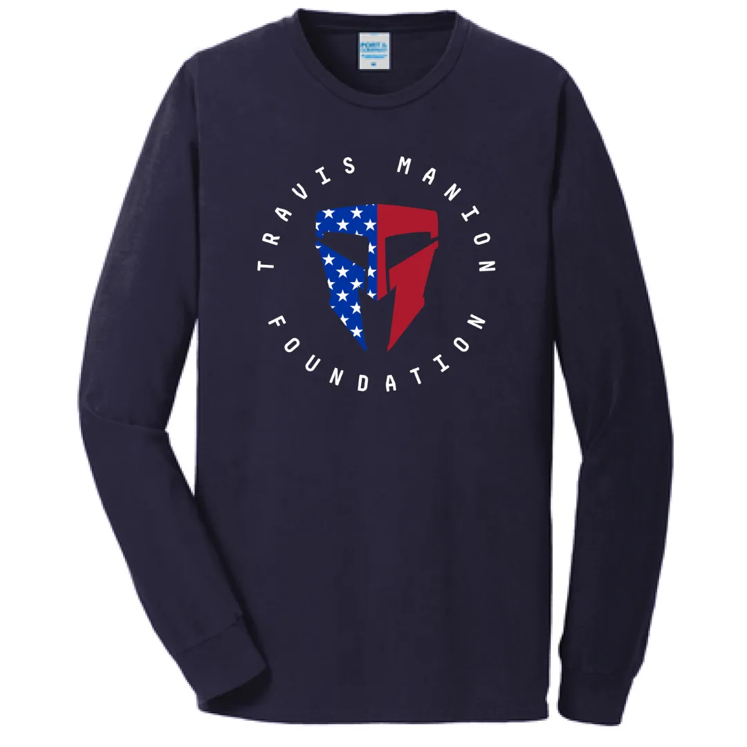 Navy Blue Long Sleeve