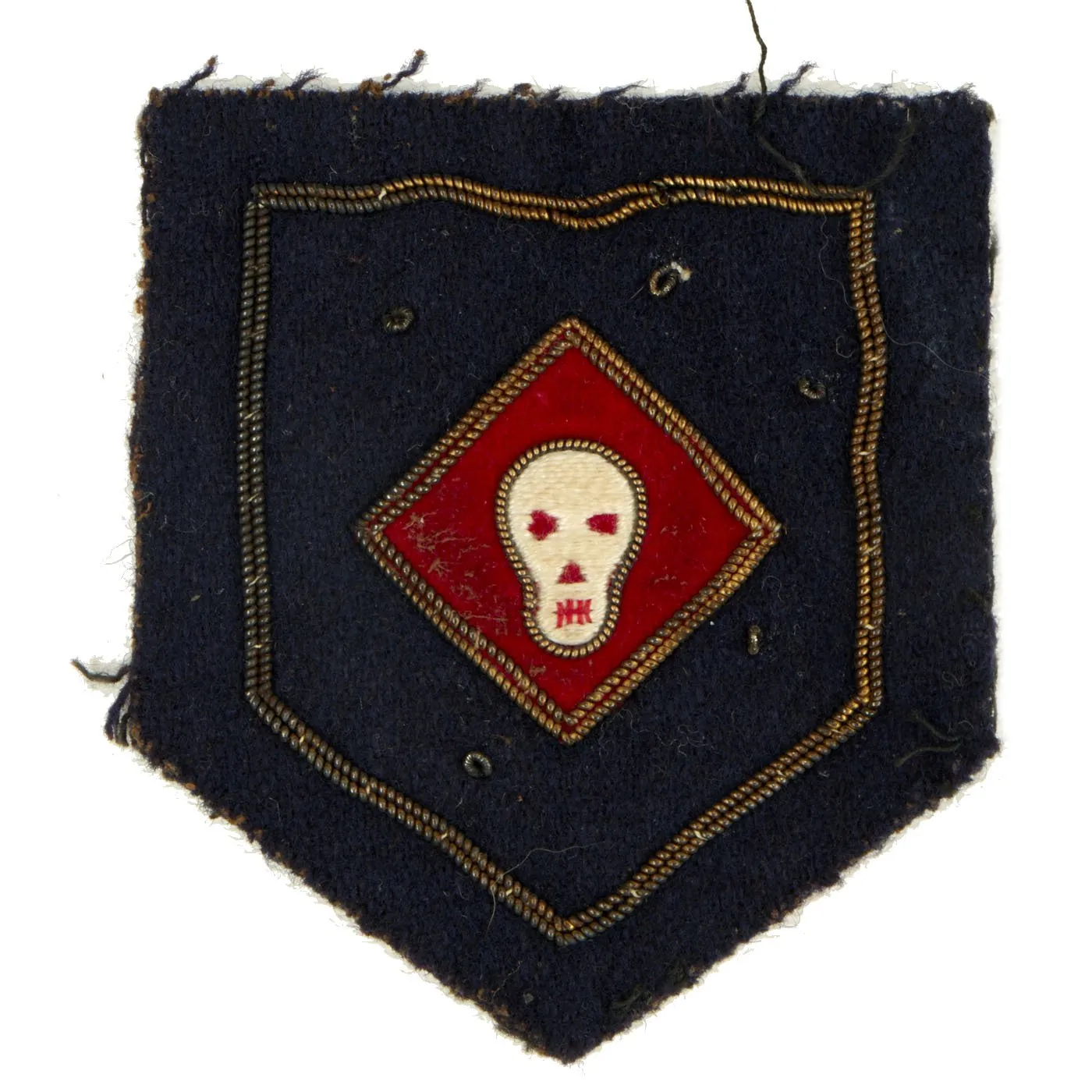 Original U.S. WWII 1st Marine Raider Battalion Grouping Attributed to Edson’s Raider Sgt. James Mallamas