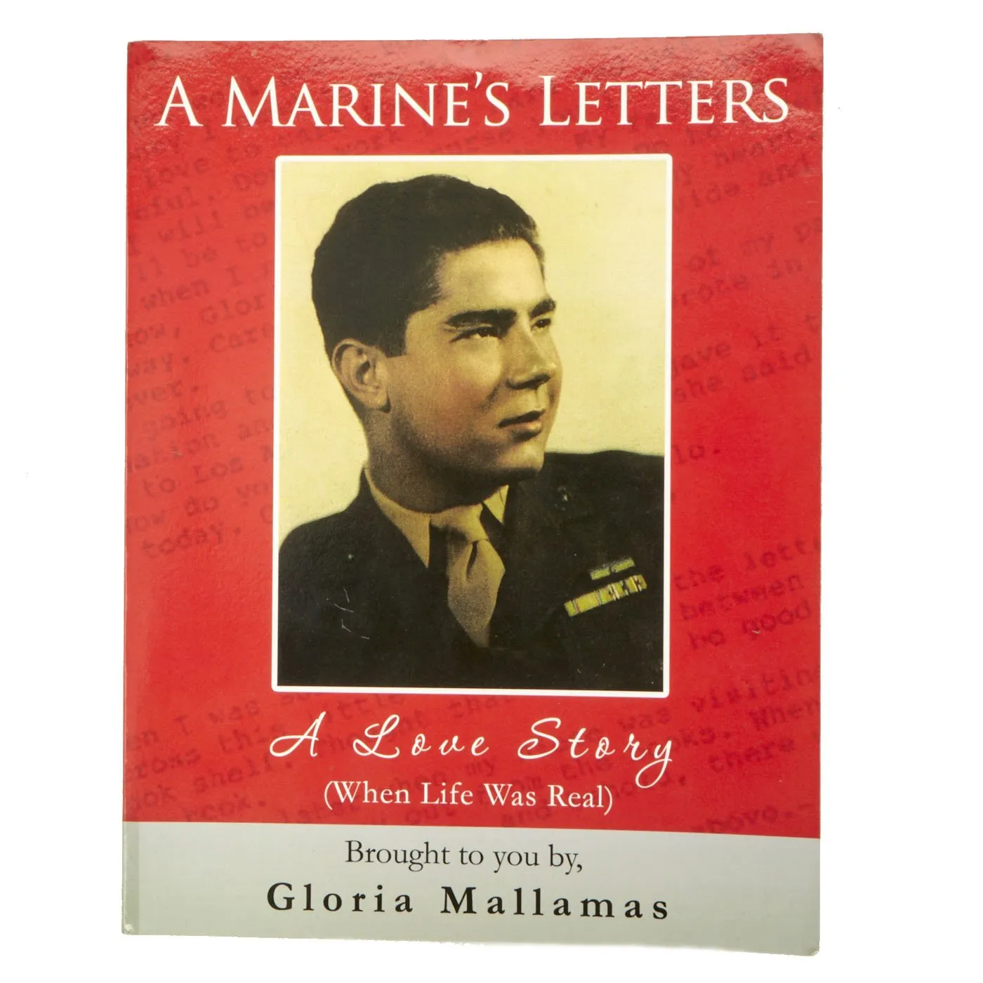 Original U.S. WWII 1st Marine Raider Battalion Grouping Attributed to Edson’s Raider Sgt. James Mallamas