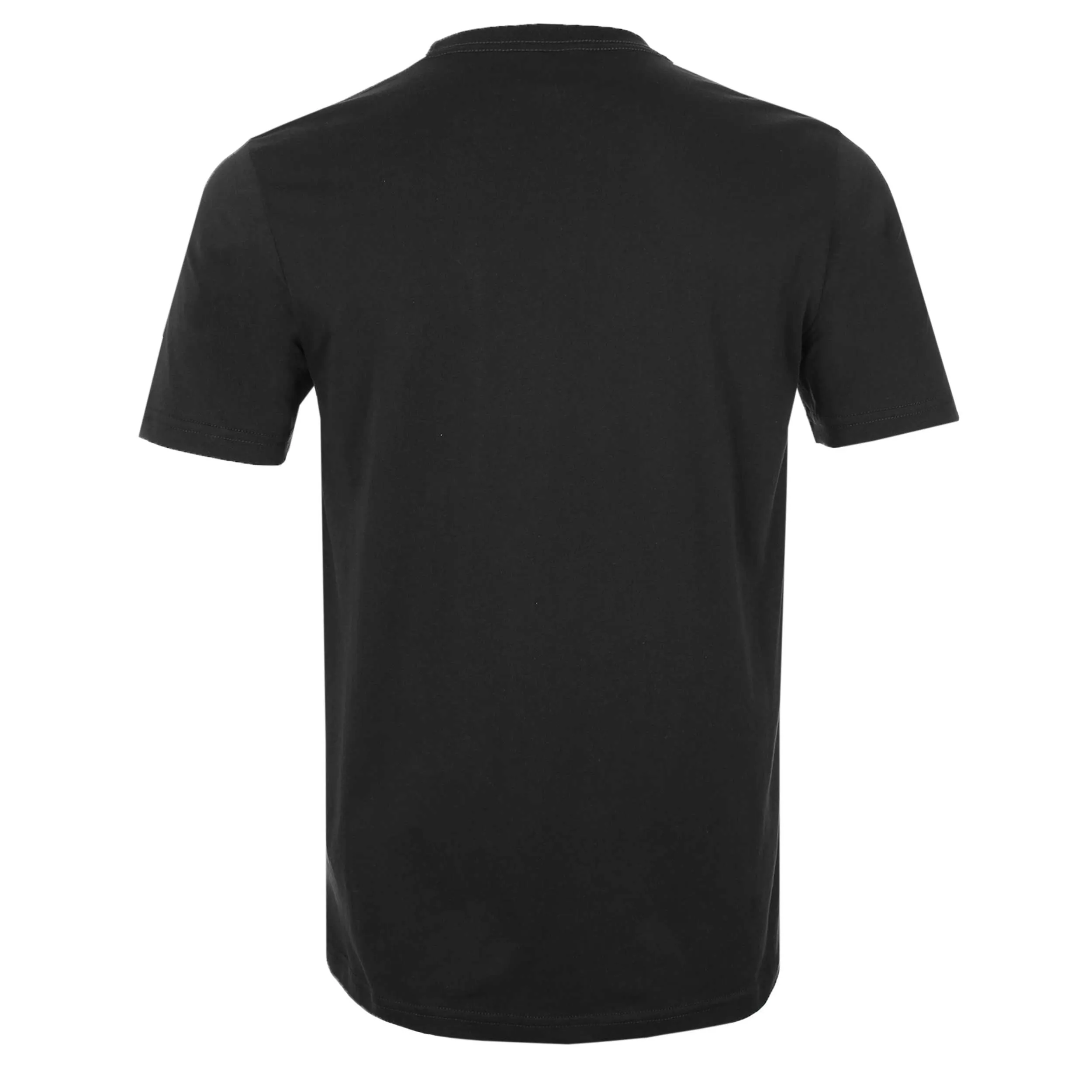 Paul Smith Reg Fit Zebra T Shirt in Black