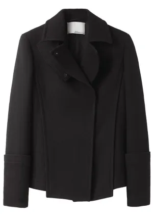 Peacoat w/ Detachable Sleeves