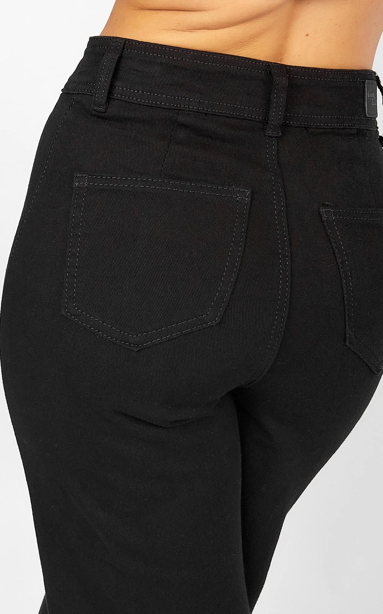 Perrie Jeans - Black