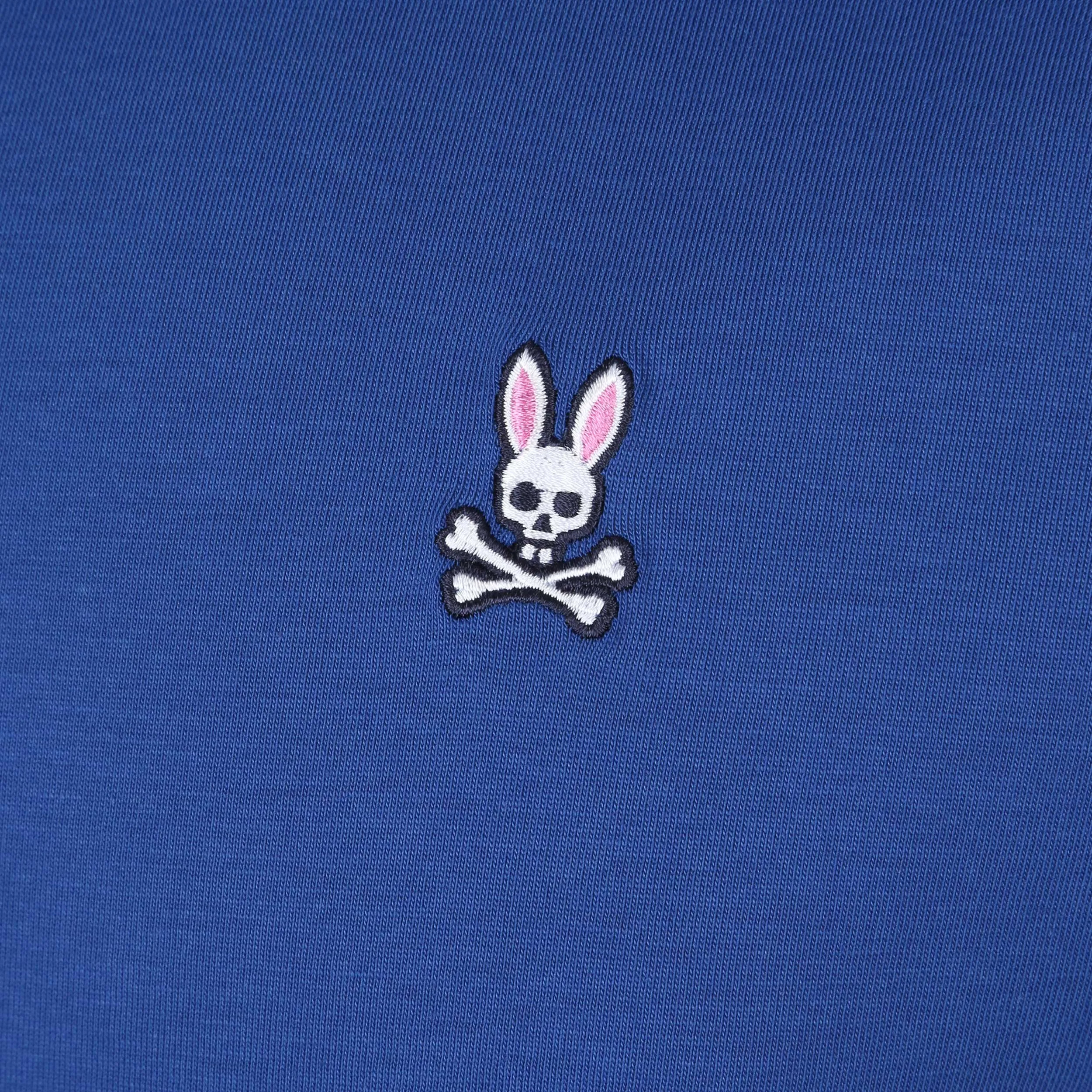 Psycho Bunny Classic T-Shirt in Space Blue