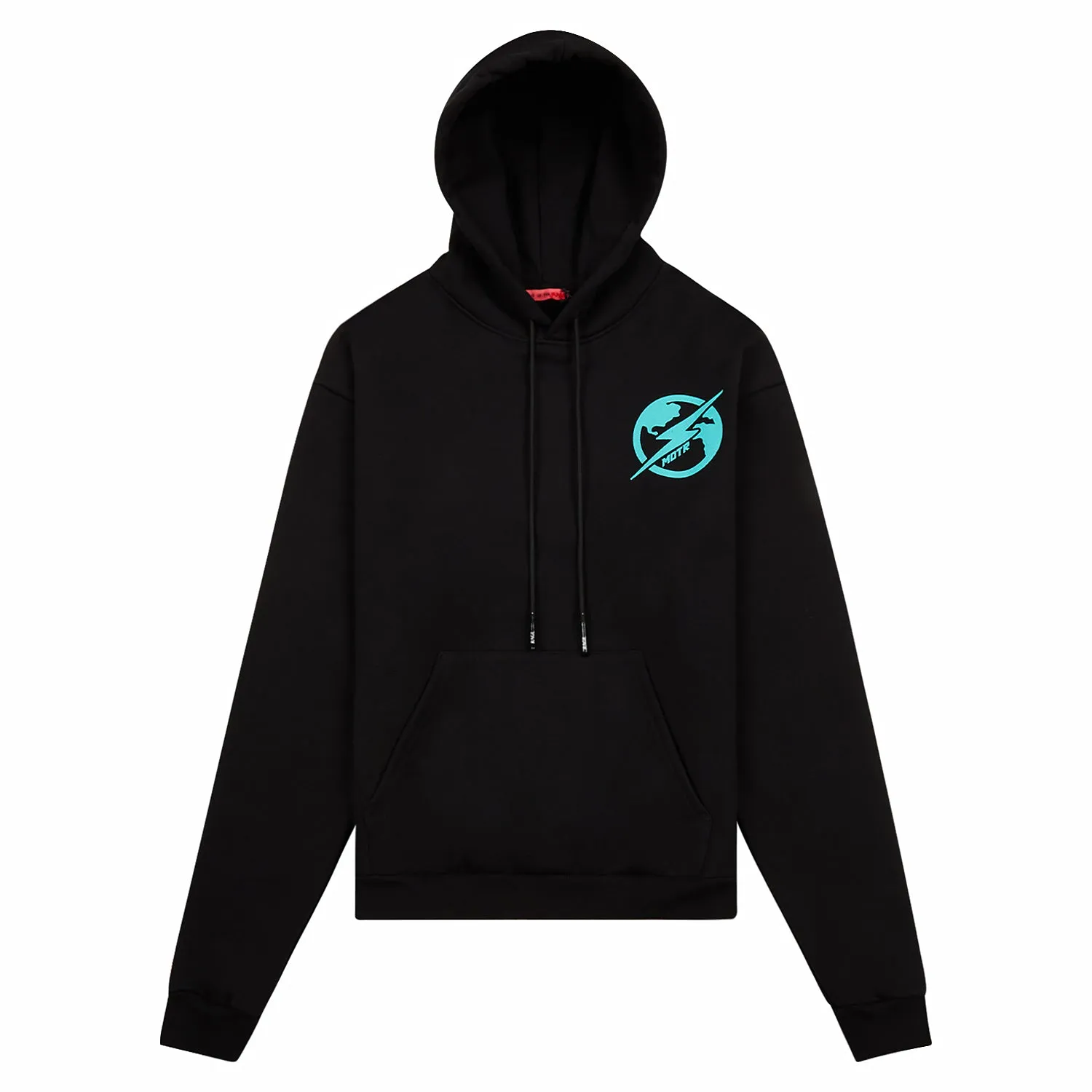 Rage Hoodie | Black