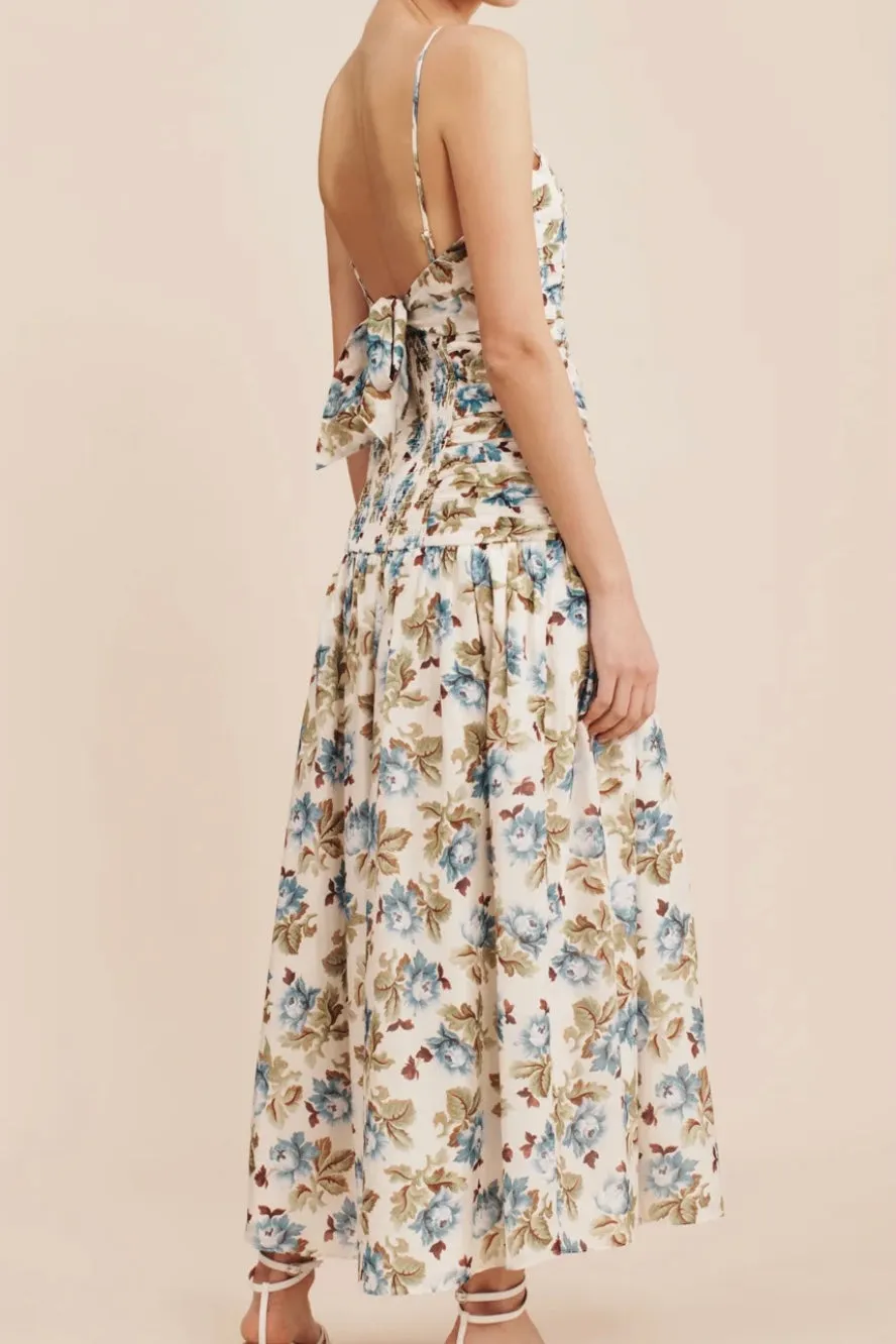 RAQUEL MAXI DRESS