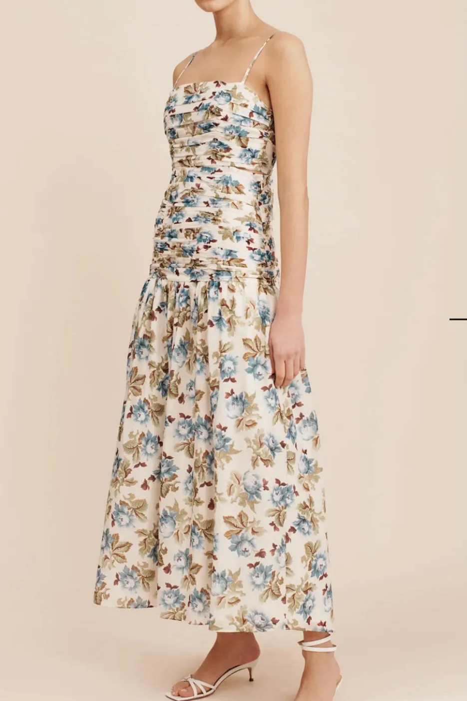 RAQUEL MAXI DRESS