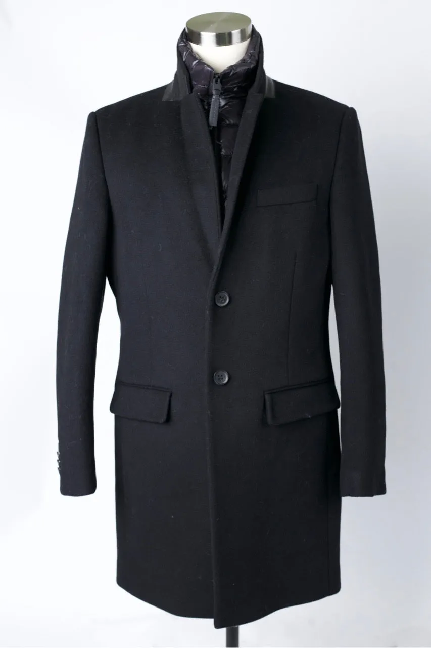 Skai Wool Down Dress Coat