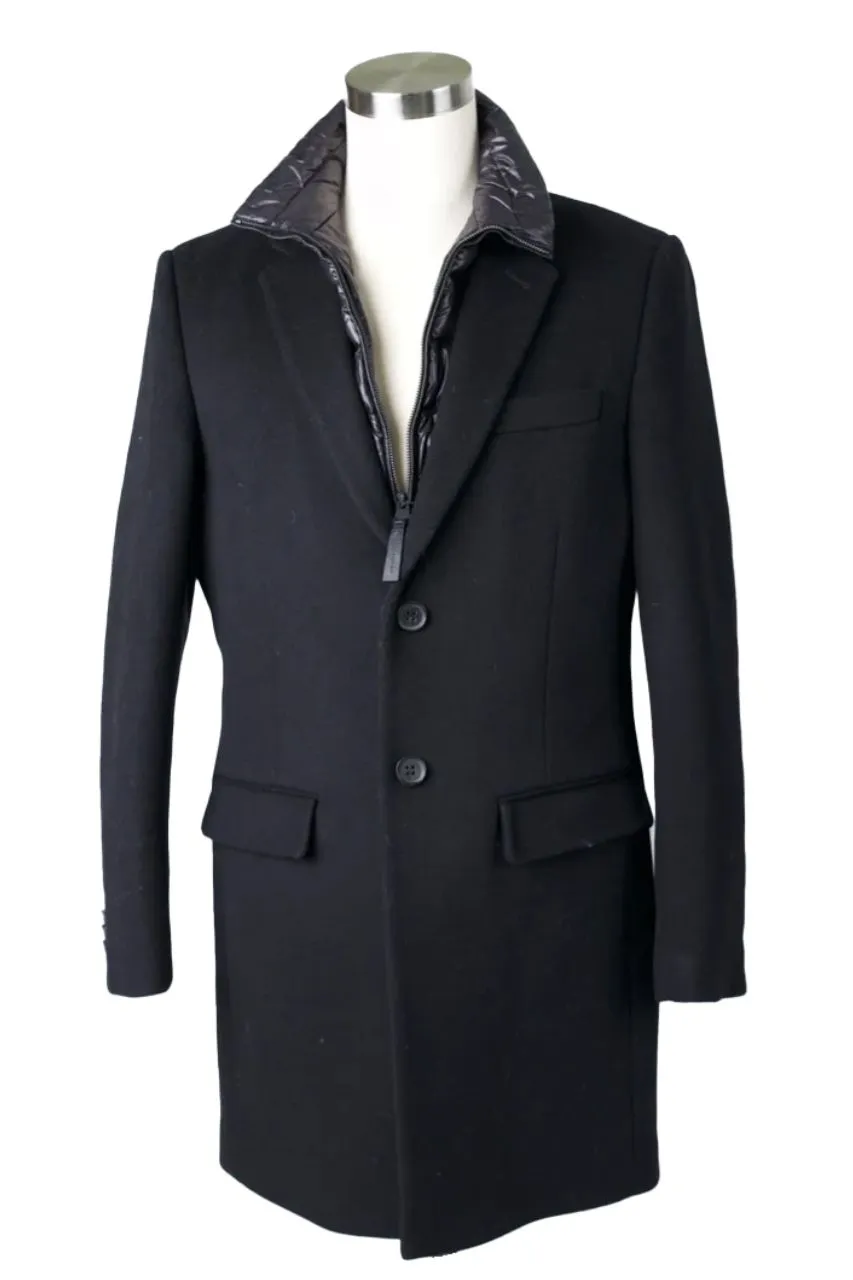 Skai Wool Down Dress Coat